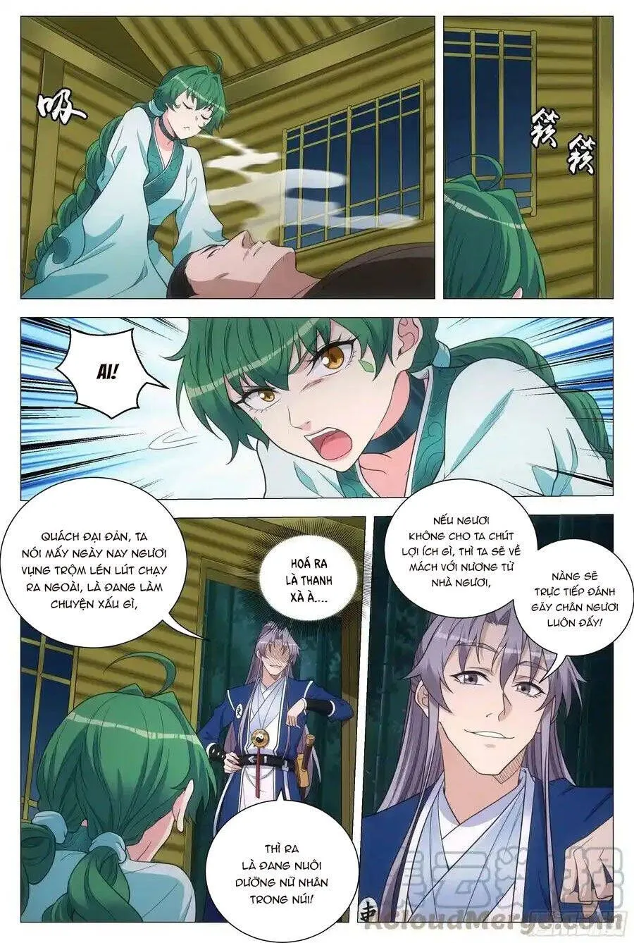 Sinh Tồn Với Tư Cách Là Một Huyết Vương Chap 139 - Next Chap 140