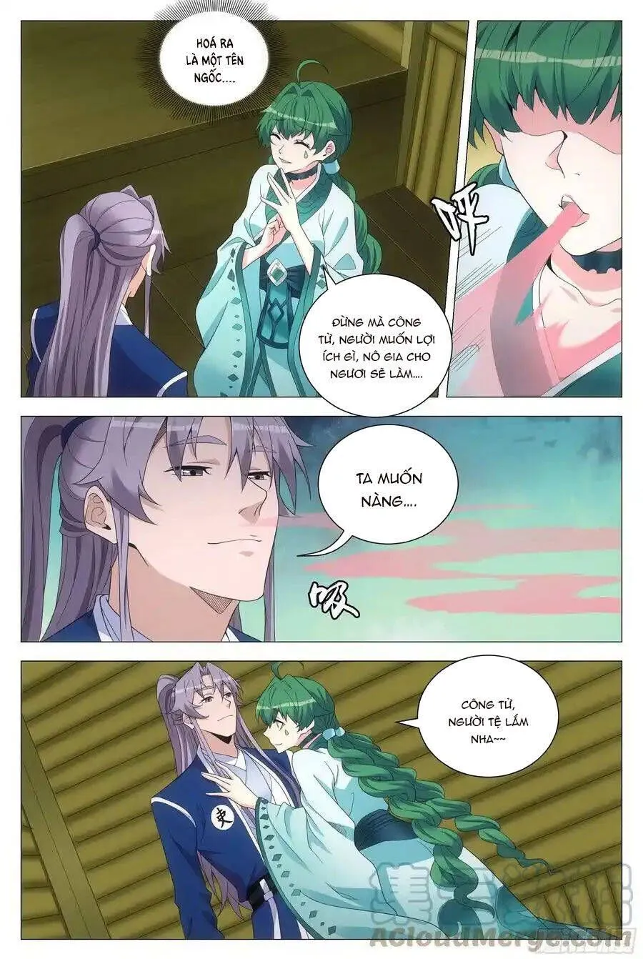Sinh Tồn Với Tư Cách Là Một Huyết Vương Chap 139 - Next Chap 140