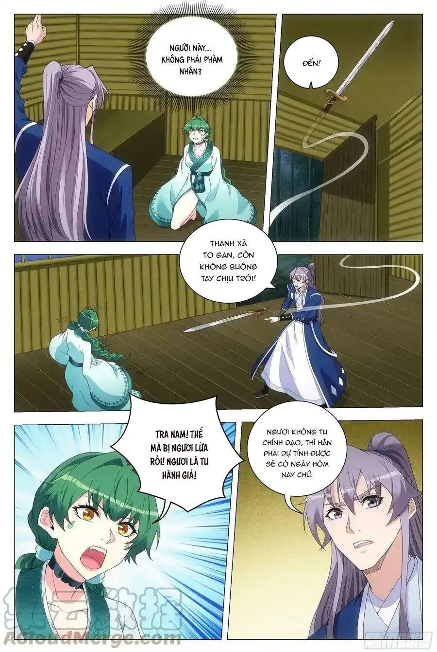 Sinh Tồn Với Tư Cách Là Một Huyết Vương Chap 139 - Next Chap 140