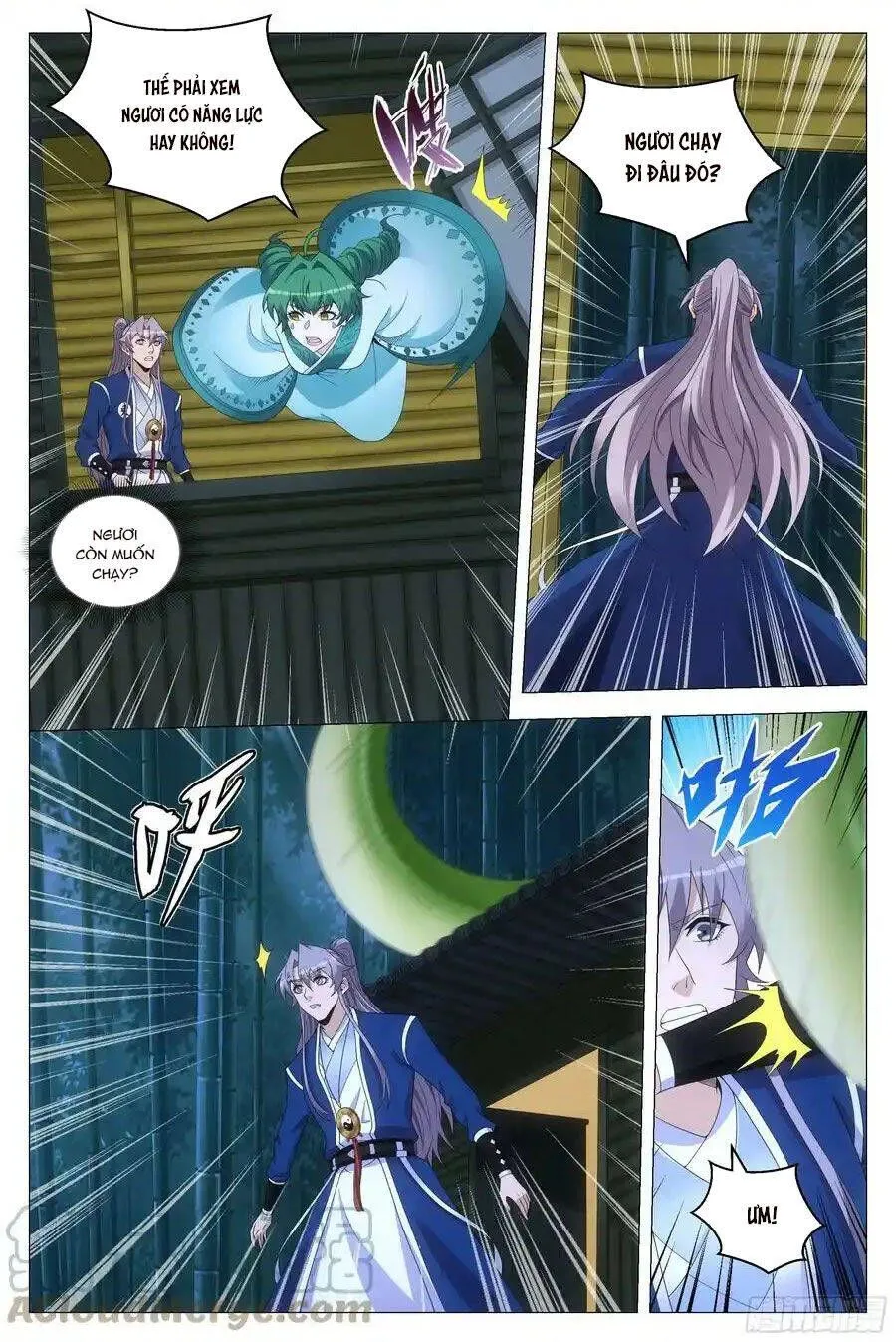 Sinh Tồn Với Tư Cách Là Một Huyết Vương Chap 139 - Next Chap 140