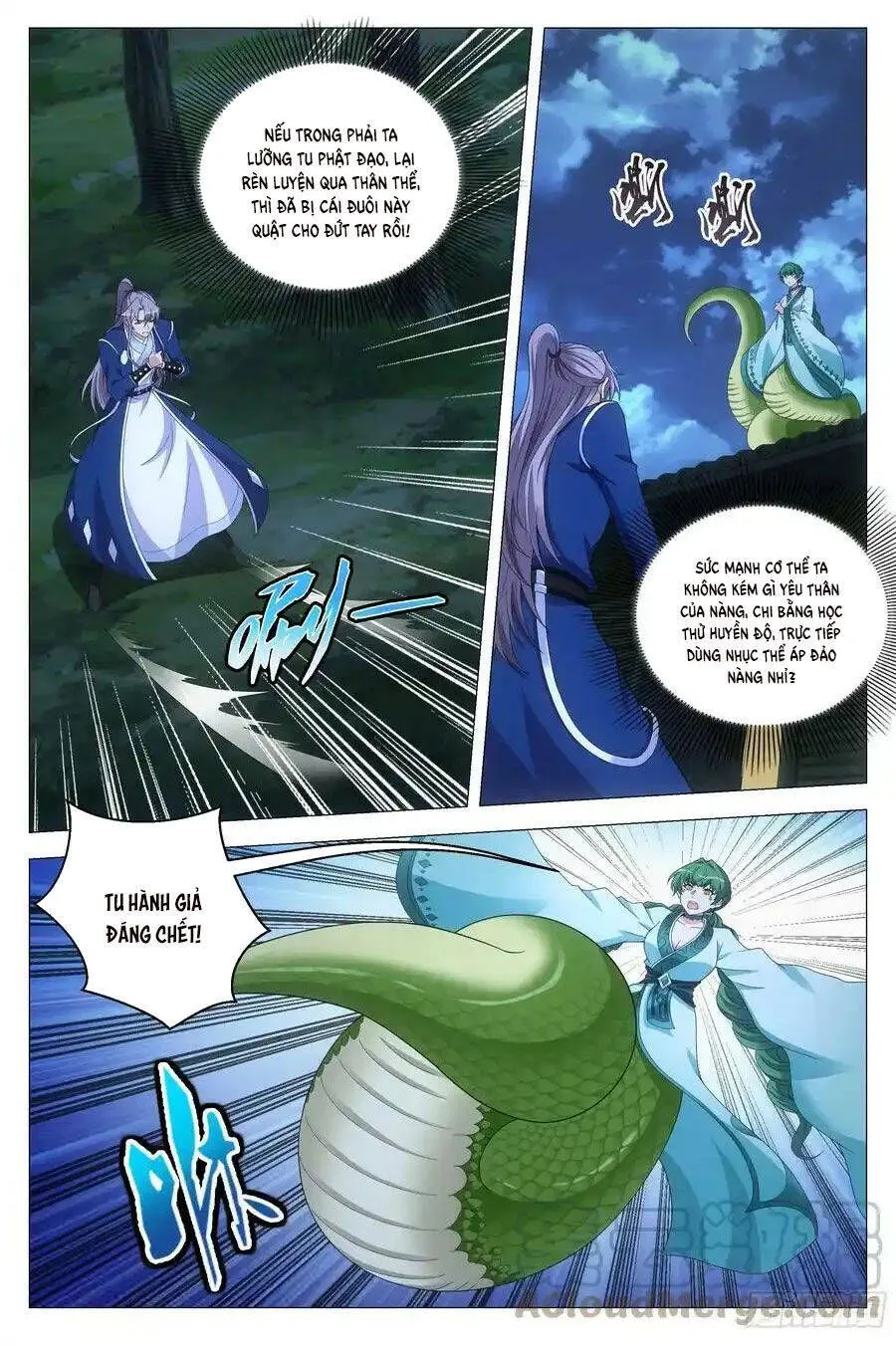 Sinh Tồn Với Tư Cách Là Một Huyết Vương Chap 139 - Next Chap 140