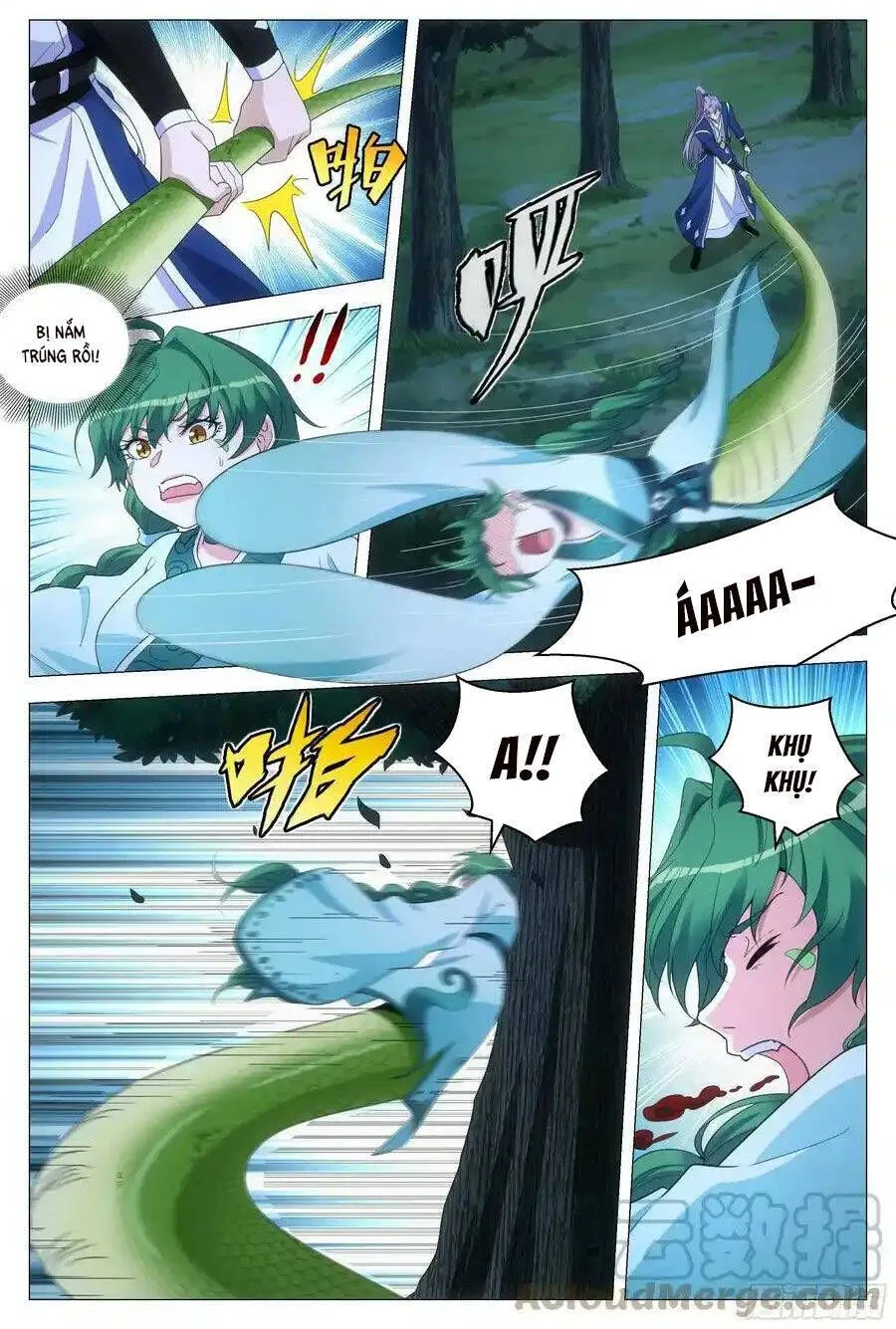 Sinh Tồn Với Tư Cách Là Một Huyết Vương Chap 139 - Next Chap 140