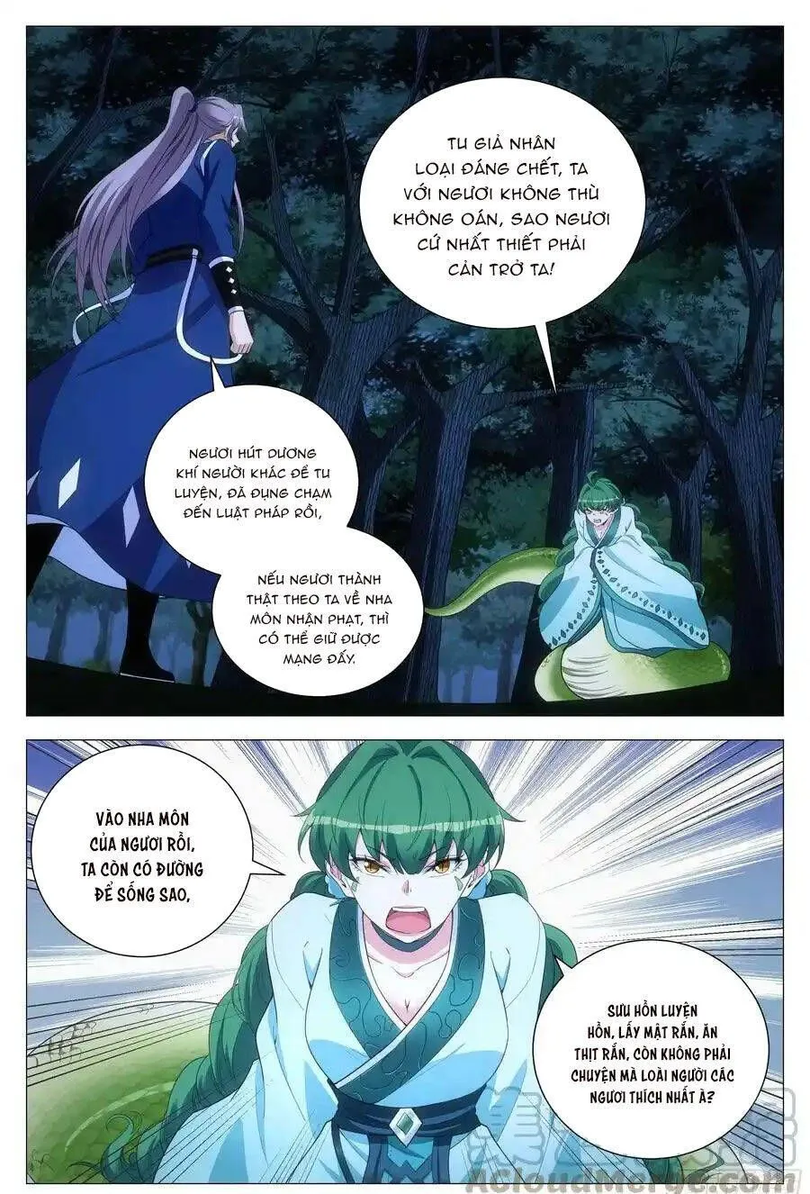 Sinh Tồn Với Tư Cách Là Một Huyết Vương Chap 139 - Next Chap 140