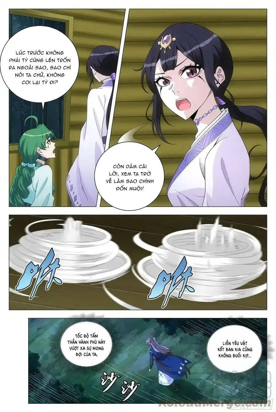 Sinh Tồn Với Tư Cách Là Một Huyết Vương Chap 140 - Next Chap 141