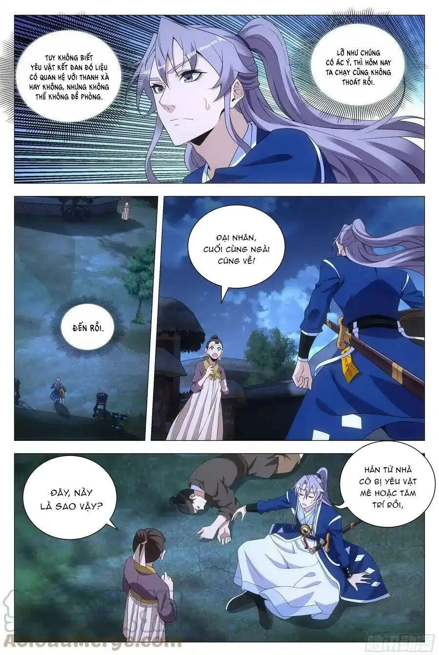 Sinh Tồn Với Tư Cách Là Một Huyết Vương Chap 140 - Next Chap 141