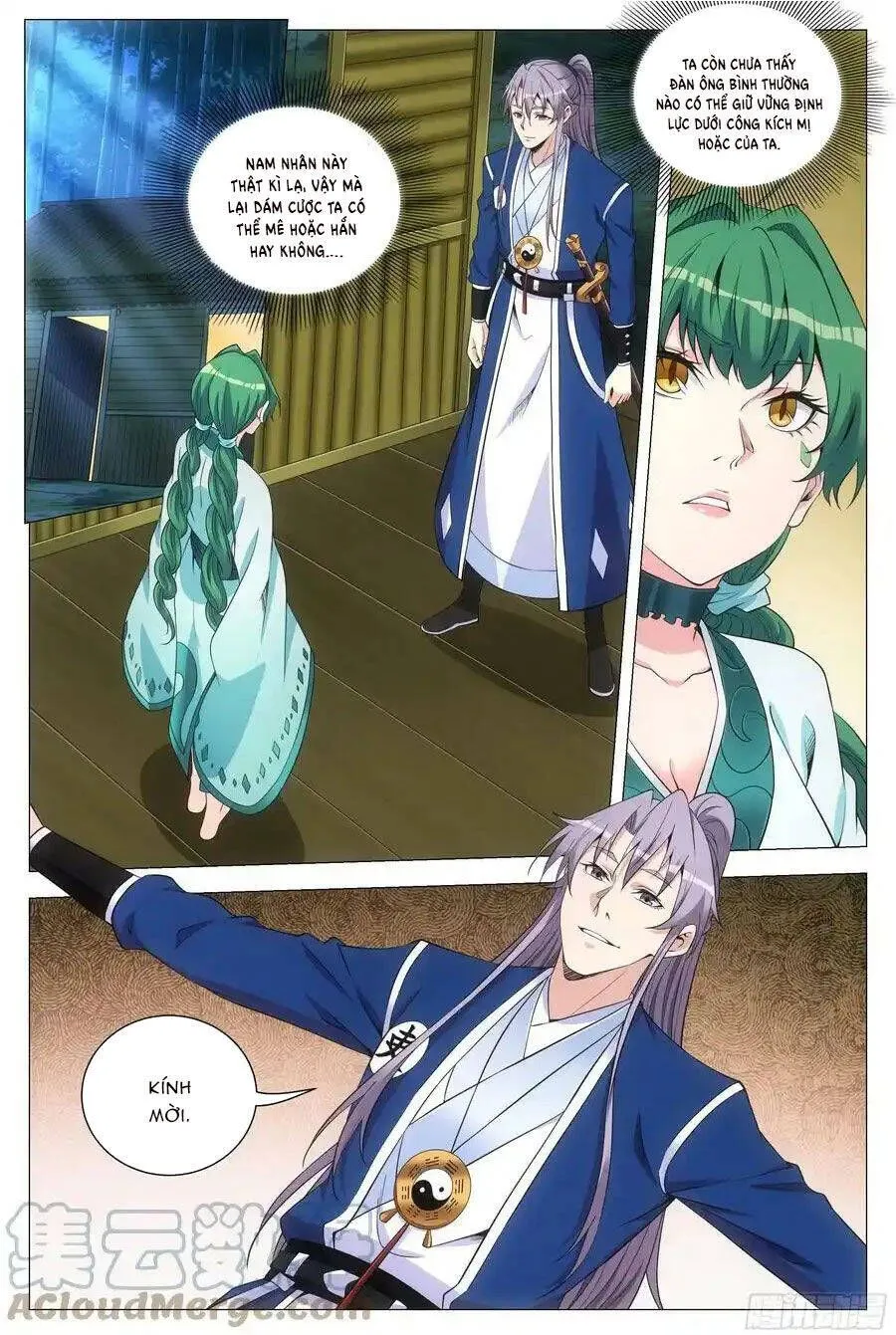 Sinh Tồn Với Tư Cách Là Một Huyết Vương Chap 140 - Next Chap 141