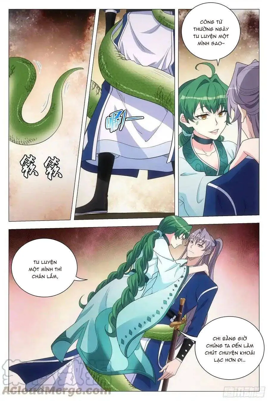 Sinh Tồn Với Tư Cách Là Một Huyết Vương Chap 140 - Next Chap 141
