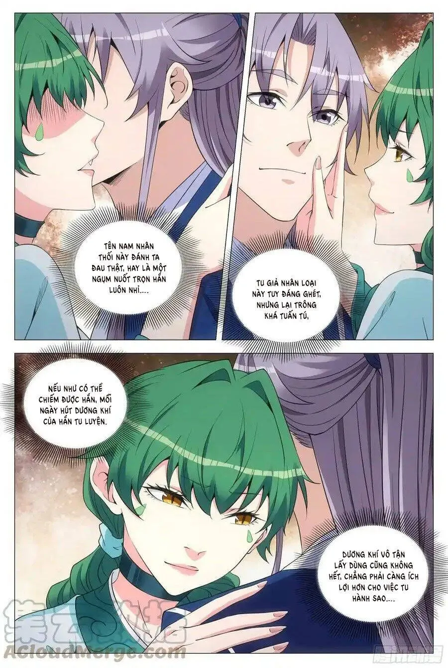 Sinh Tồn Với Tư Cách Là Một Huyết Vương Chap 140 - Next Chap 141