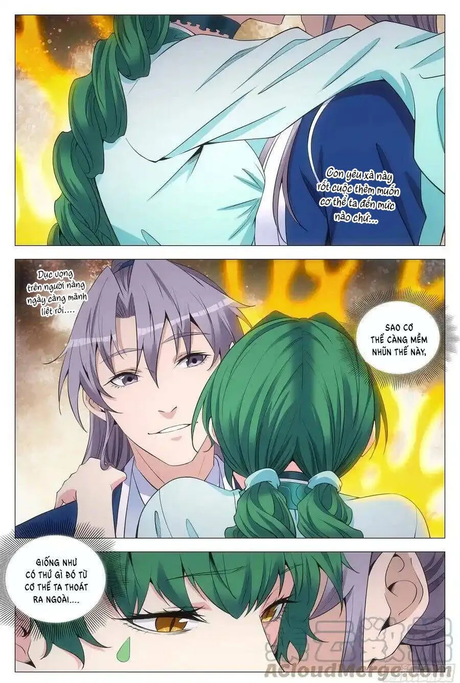 Sinh Tồn Với Tư Cách Là Một Huyết Vương Chap 140 - Next Chap 141