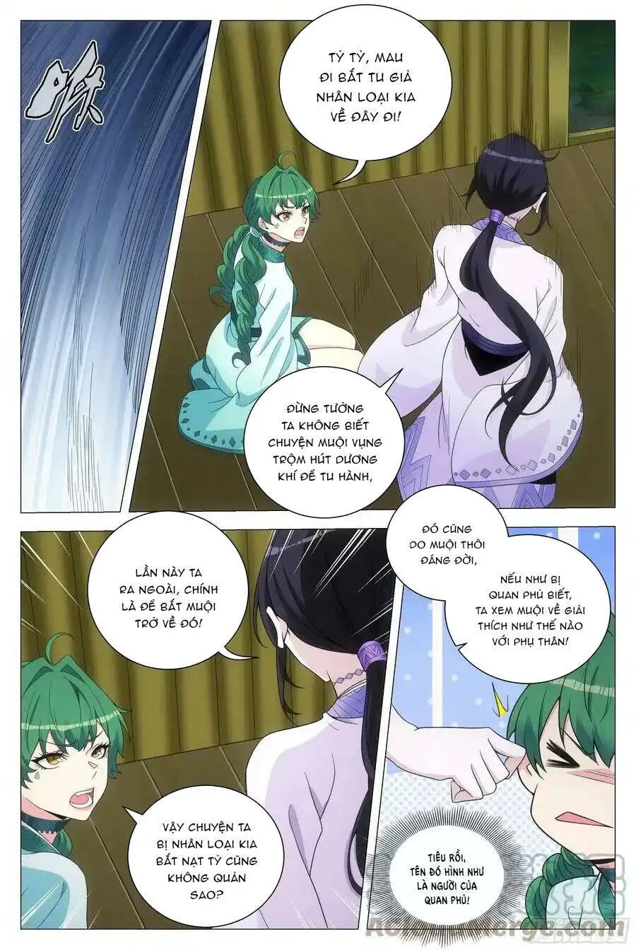 Sinh Tồn Với Tư Cách Là Một Huyết Vương Chap 140 - Next Chap 141