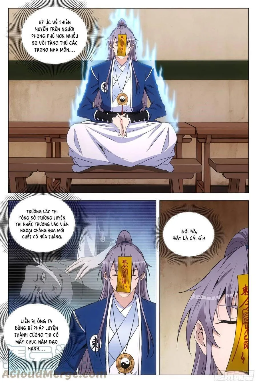 Sinh Tồn Với Tư Cách Là Một Huyết Vương Chap 141 - Next Chap 142