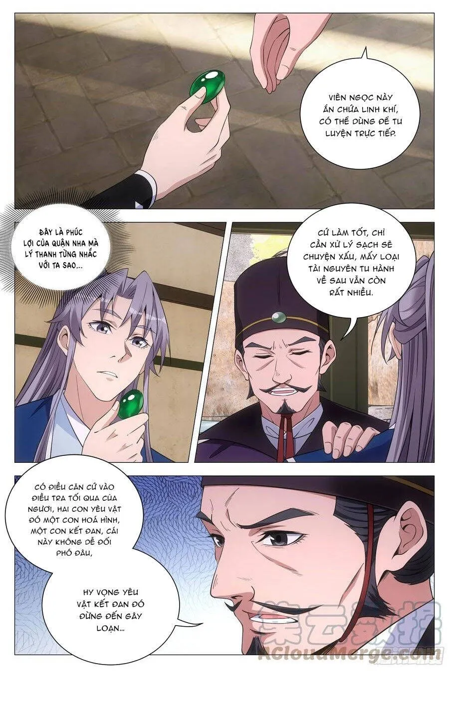 Sinh Tồn Với Tư Cách Là Một Huyết Vương Chap 141 - Next Chap 142
