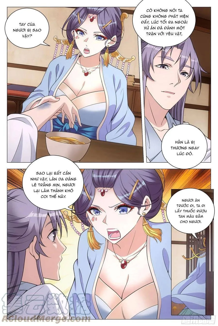 Sinh Tồn Với Tư Cách Là Một Huyết Vương Chap 141 - Next Chap 142