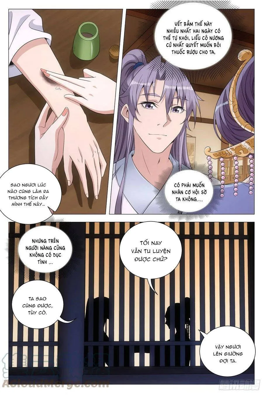 Sinh Tồn Với Tư Cách Là Một Huyết Vương Chap 141 - Next Chap 142