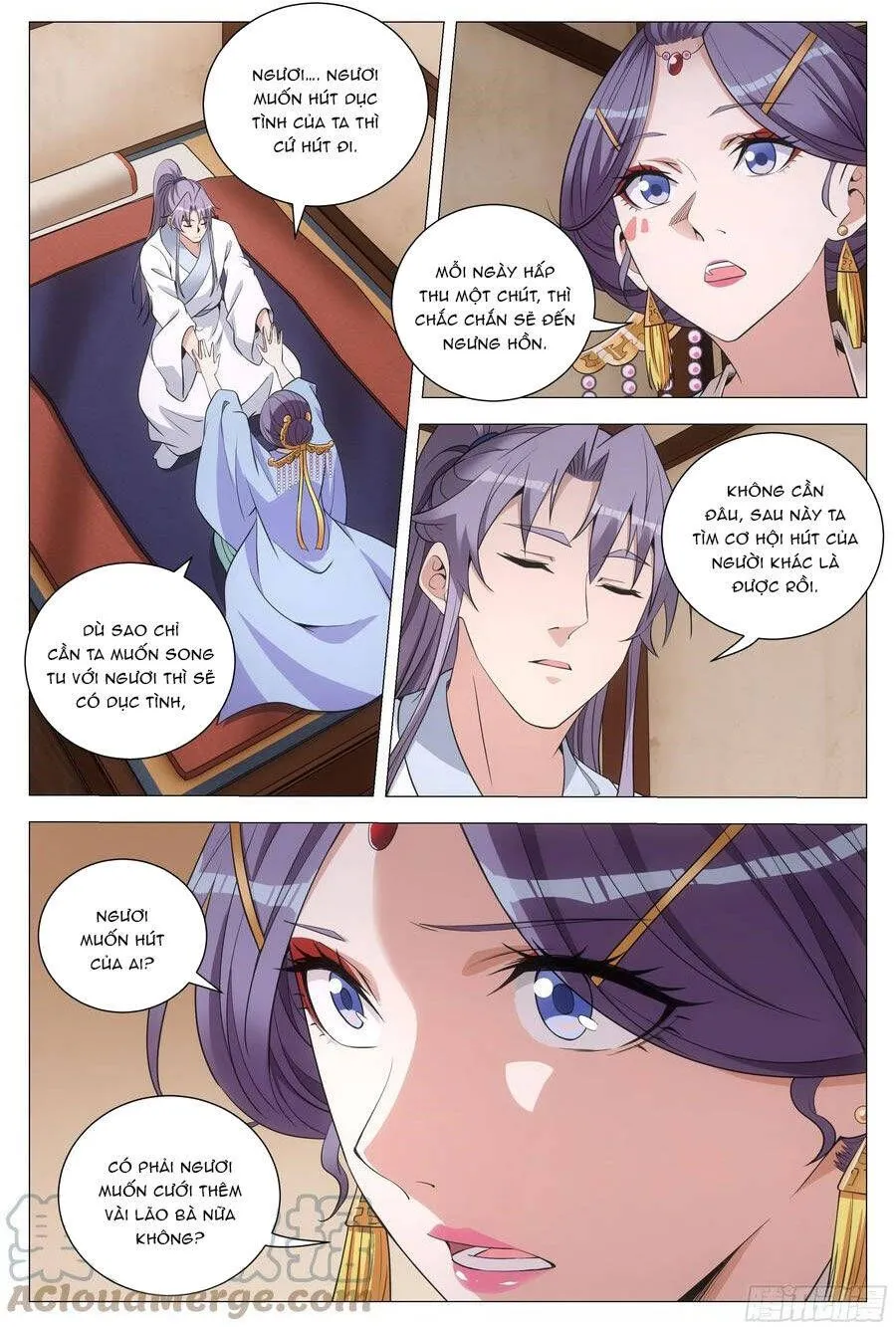 Sinh Tồn Với Tư Cách Là Một Huyết Vương Chap 141 - Next Chap 142