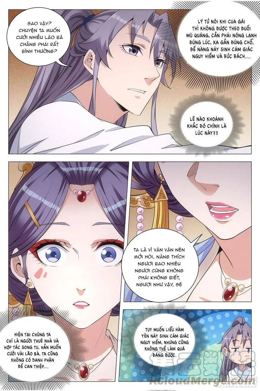 Sinh Tồn Với Tư Cách Là Một Huyết Vương Chap 141 - Next Chap 142