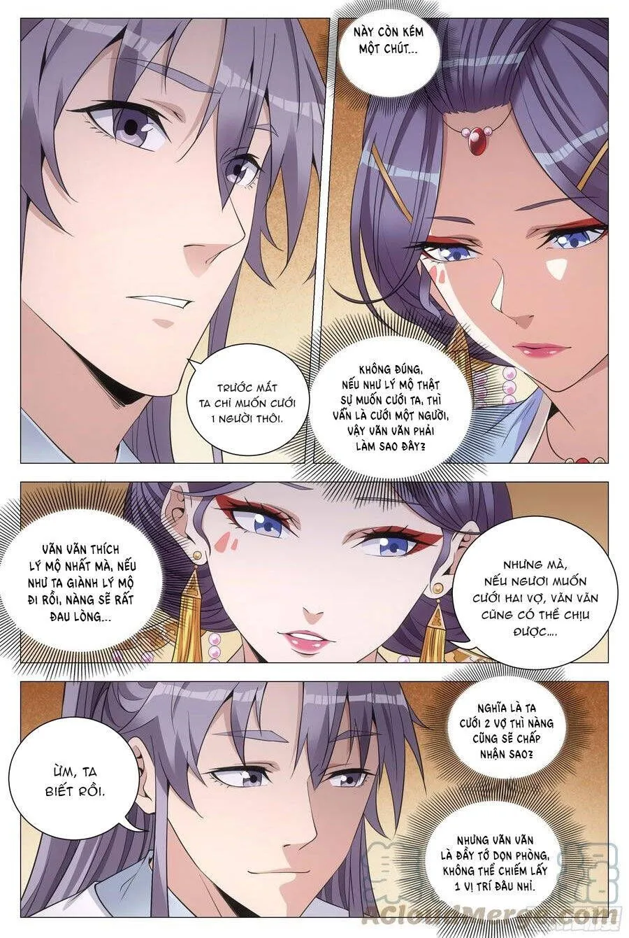 Sinh Tồn Với Tư Cách Là Một Huyết Vương Chap 141 - Next Chap 142