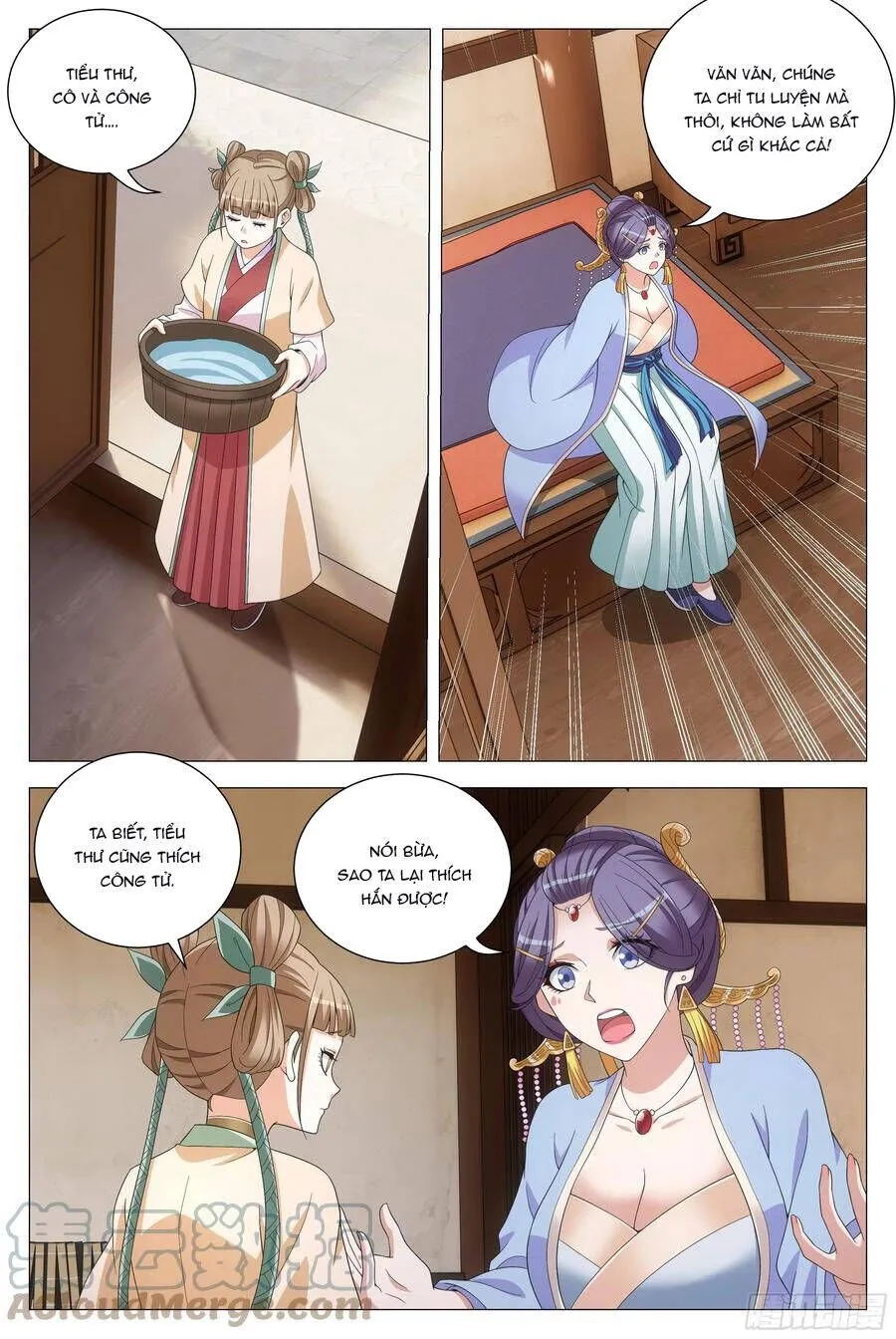 Sinh Tồn Với Tư Cách Là Một Huyết Vương Chap 142 - Next Chap 143