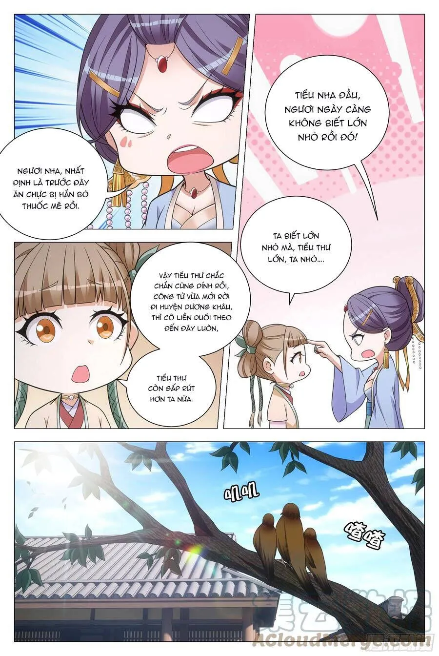 Sinh Tồn Với Tư Cách Là Một Huyết Vương Chap 142 - Next Chap 143