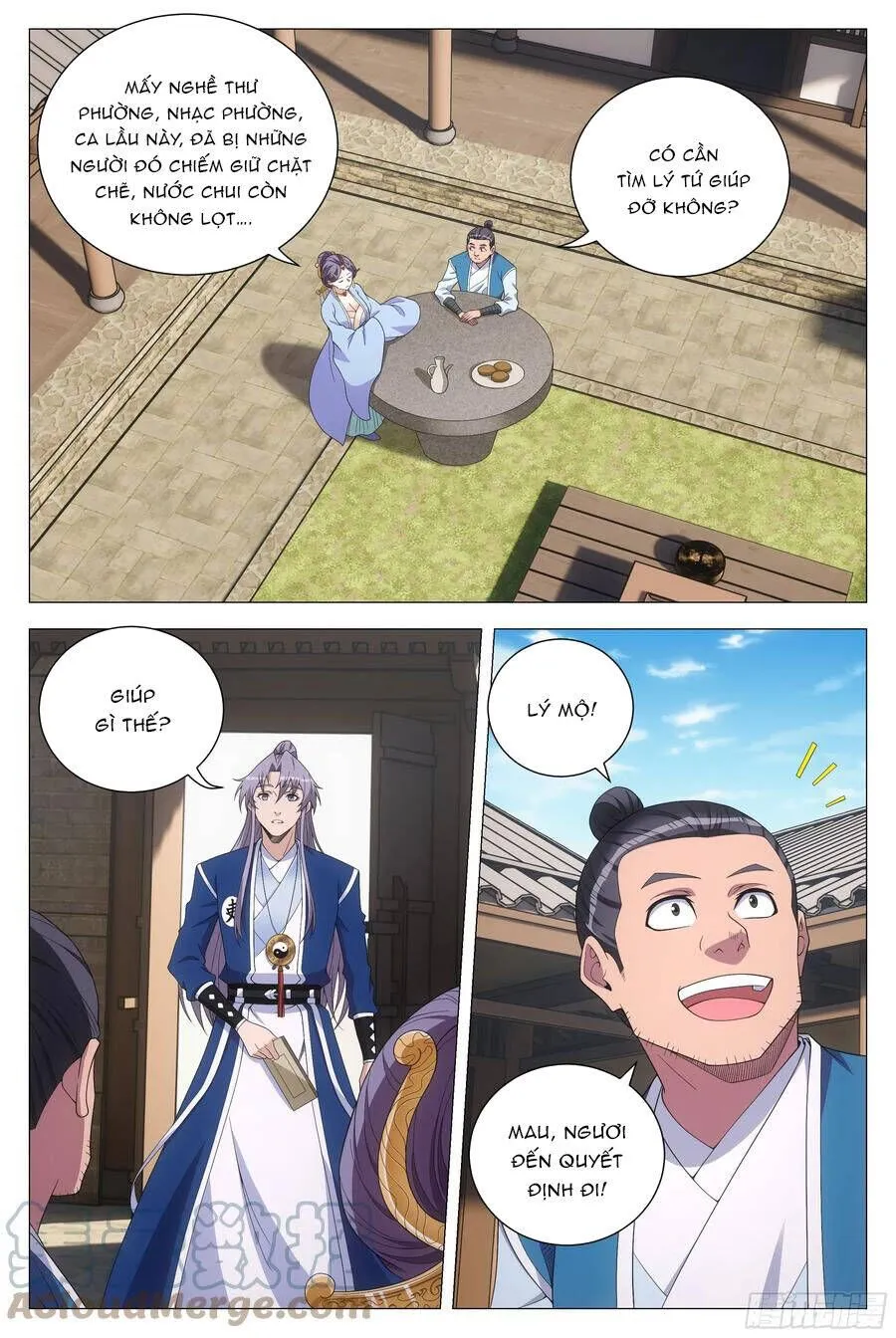 Sinh Tồn Với Tư Cách Là Một Huyết Vương Chap 142 - Next Chap 143