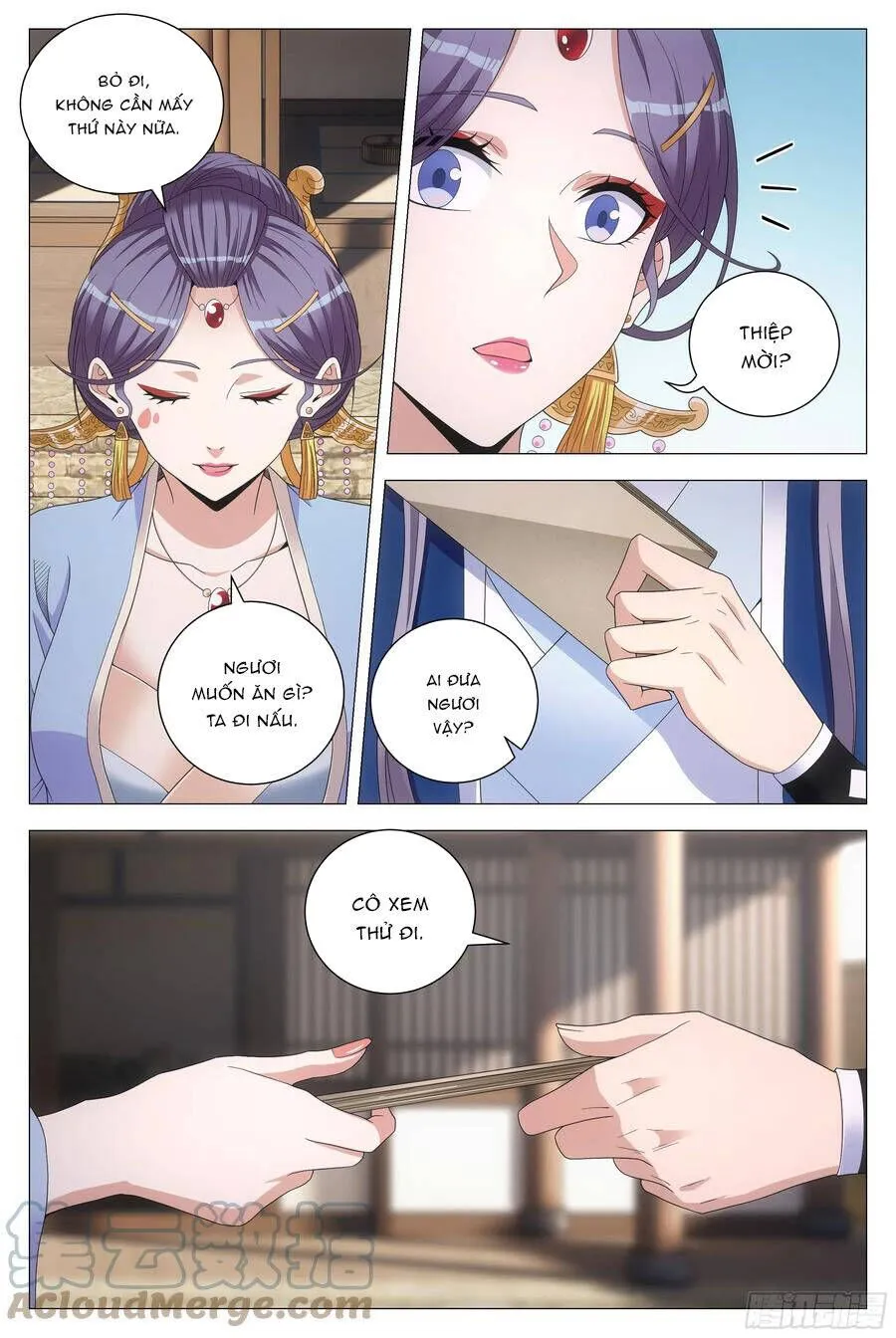 Sinh Tồn Với Tư Cách Là Một Huyết Vương Chap 142 - Next Chap 143