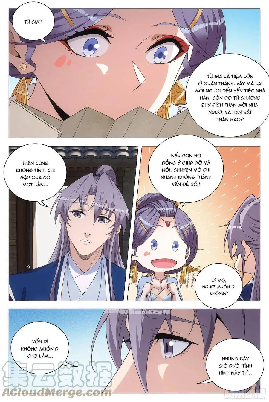 Sinh Tồn Với Tư Cách Là Một Huyết Vương Chap 142 - Next Chap 143