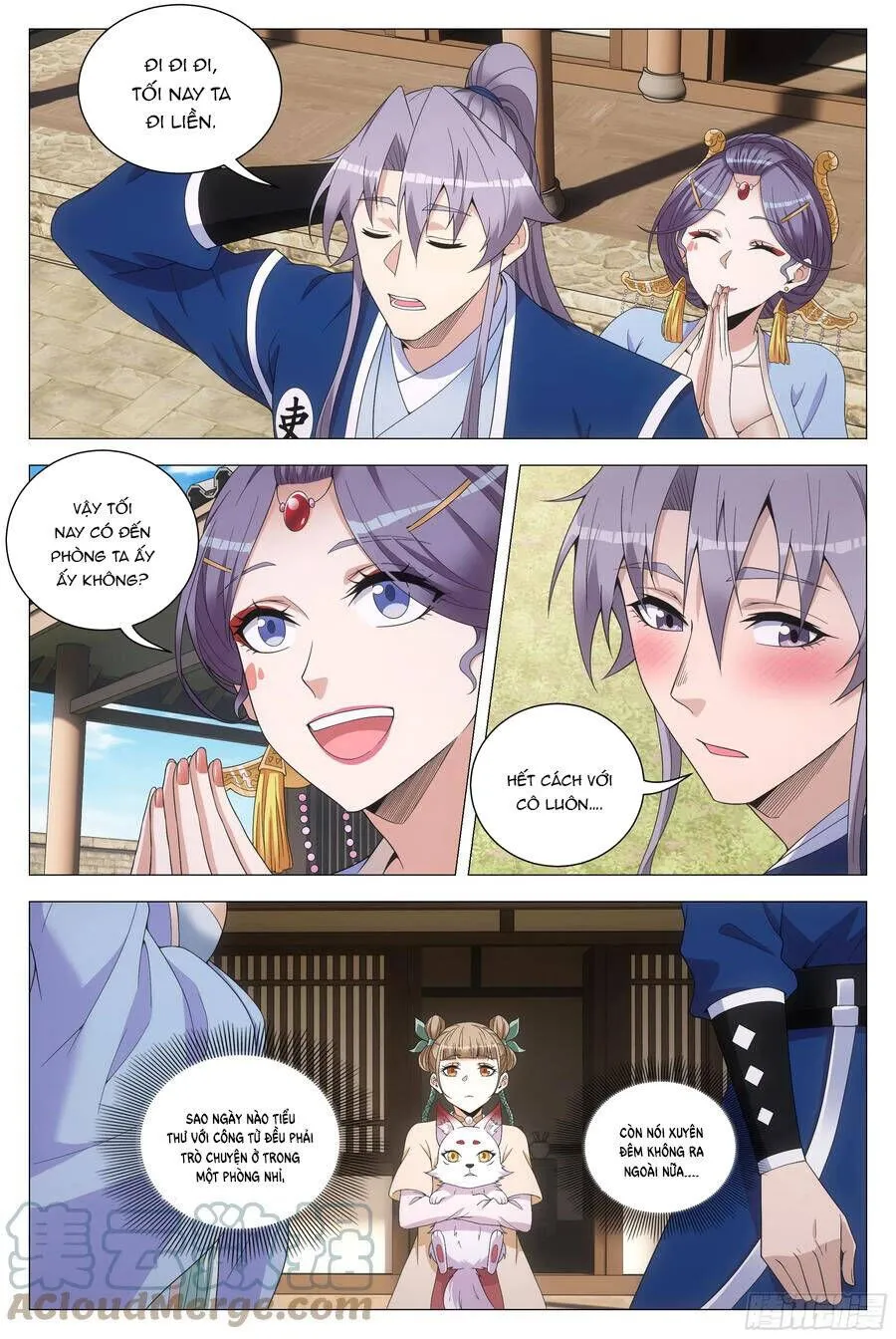 Sinh Tồn Với Tư Cách Là Một Huyết Vương Chap 142 - Next Chap 143