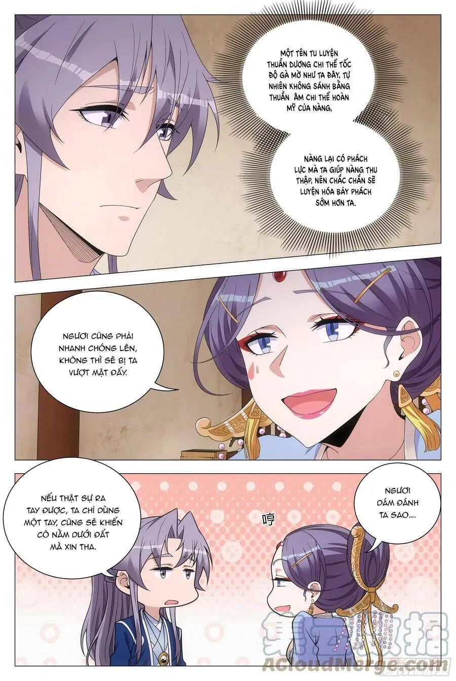 Sinh Tồn Với Tư Cách Là Một Huyết Vương Chap 142 - Next Chap 143