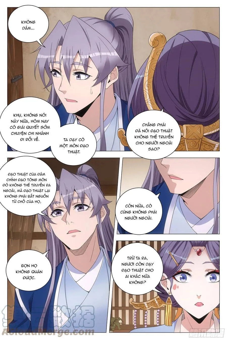 Sinh Tồn Với Tư Cách Là Một Huyết Vương Chap 142 - Next Chap 143
