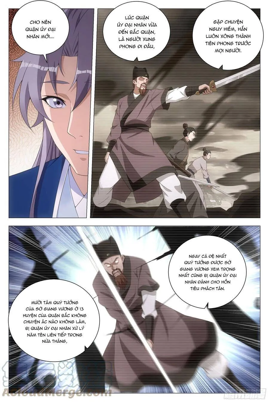 Sinh Tồn Với Tư Cách Là Một Huyết Vương Chap 143 - Next Chap 144