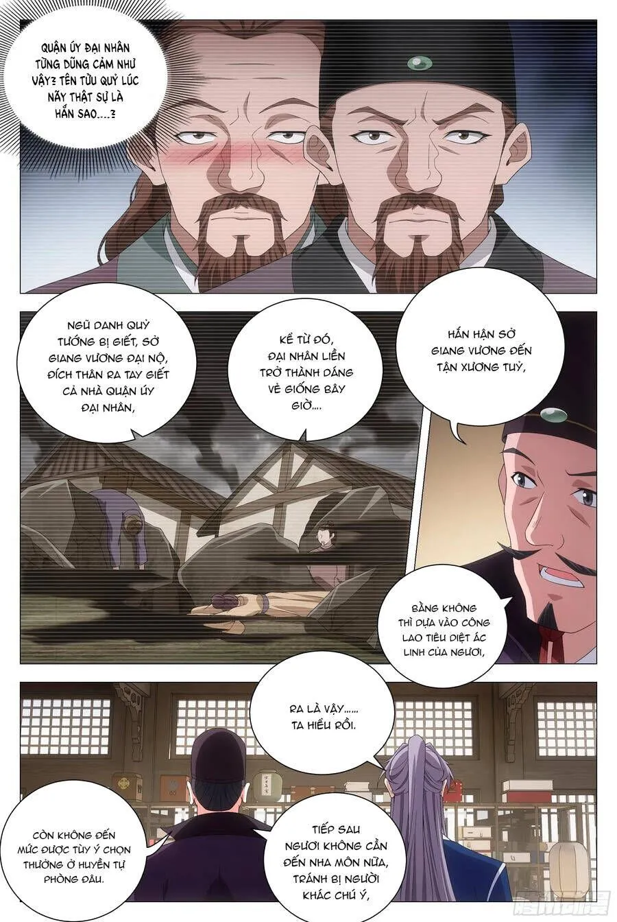 Sinh Tồn Với Tư Cách Là Một Huyết Vương Chap 143 - Next Chap 144