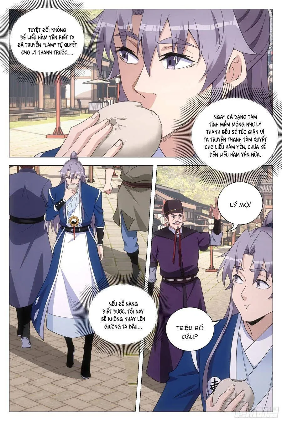 Sinh Tồn Với Tư Cách Là Một Huyết Vương Chap 143 - Next Chap 144