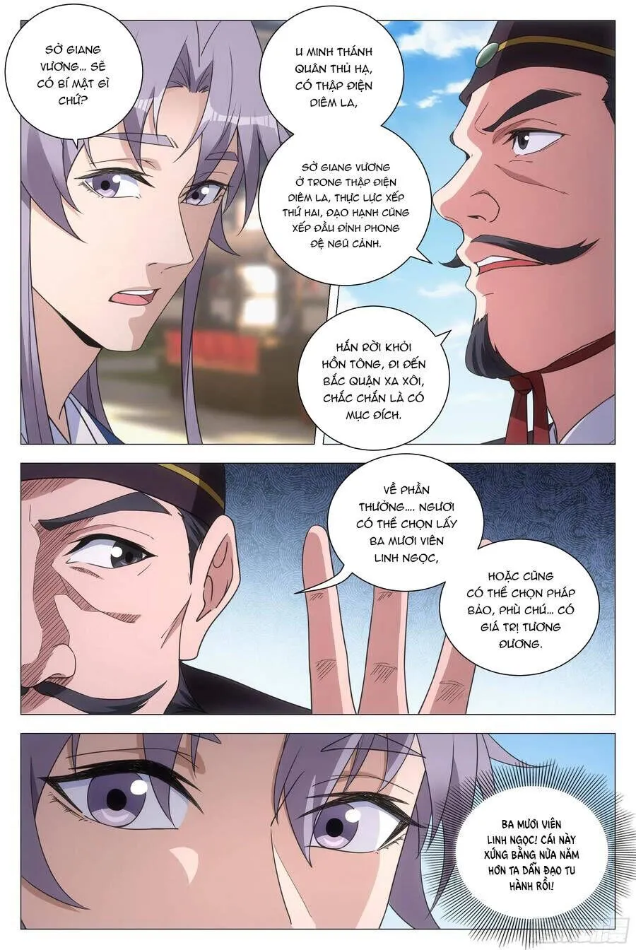 Sinh Tồn Với Tư Cách Là Một Huyết Vương Chap 143 - Next Chap 144