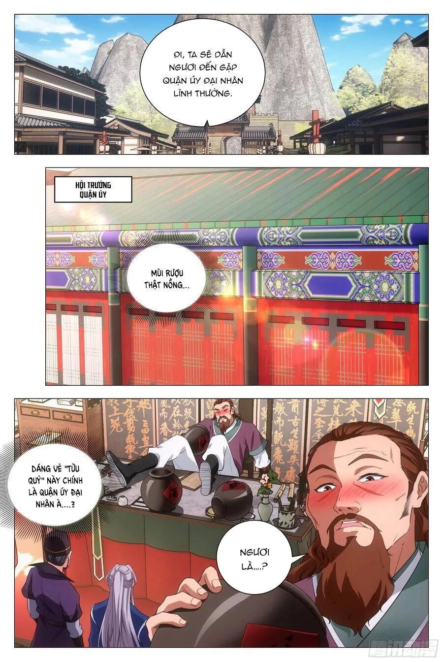 Sinh Tồn Với Tư Cách Là Một Huyết Vương Chap 143 - Next Chap 144