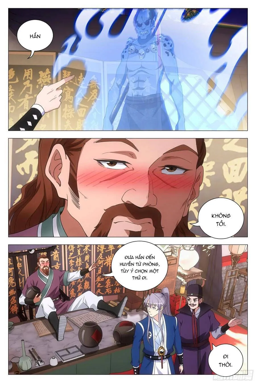 Sinh Tồn Với Tư Cách Là Một Huyết Vương Chap 143 - Next Chap 144