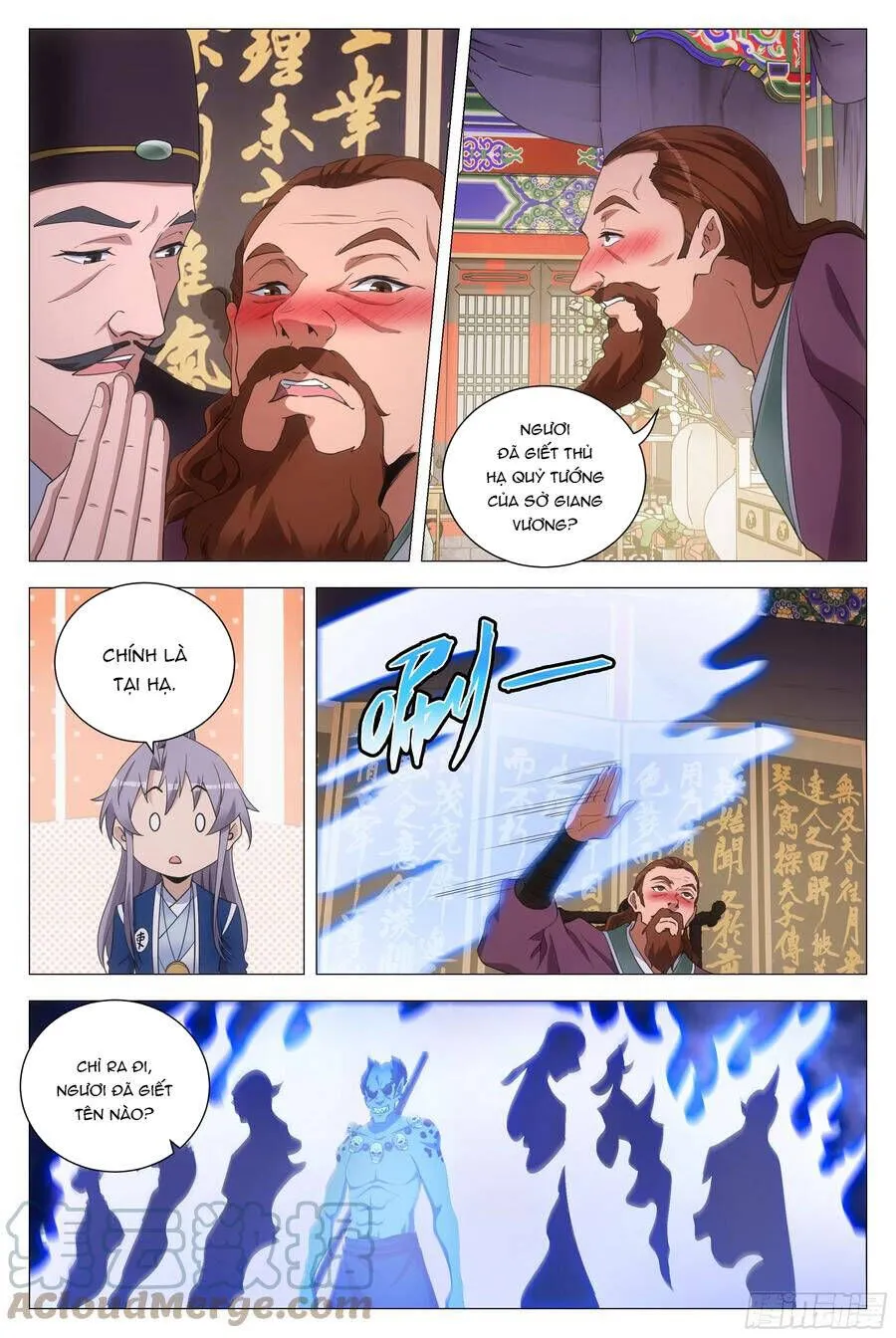 Sinh Tồn Với Tư Cách Là Một Huyết Vương Chap 143 - Next Chap 144
