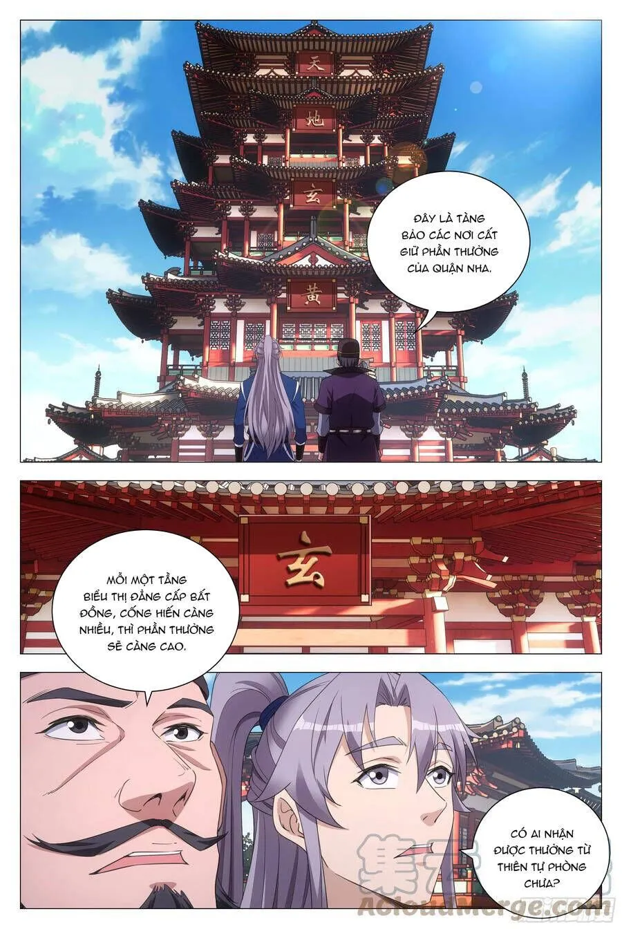 Sinh Tồn Với Tư Cách Là Một Huyết Vương Chap 143 - Next Chap 144