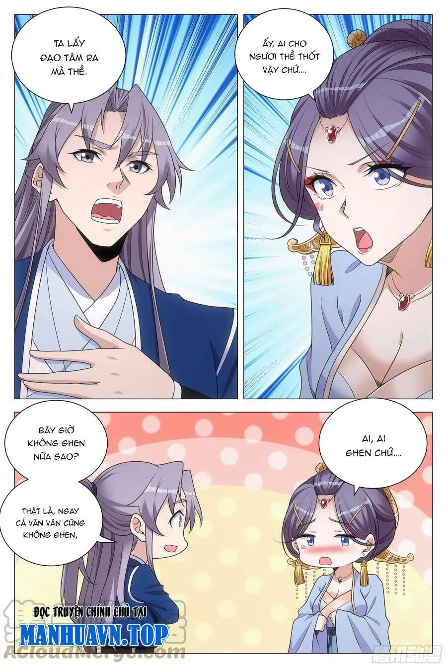 Sinh Tồn Với Tư Cách Là Một Huyết Vương Chap 144 - Next Chap 145