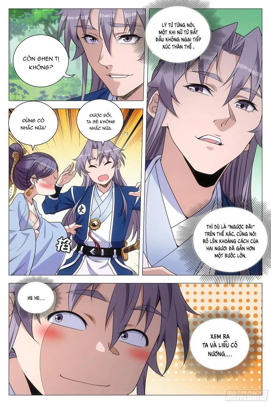 Sinh Tồn Với Tư Cách Là Một Huyết Vương Chap 144 - Next Chap 145