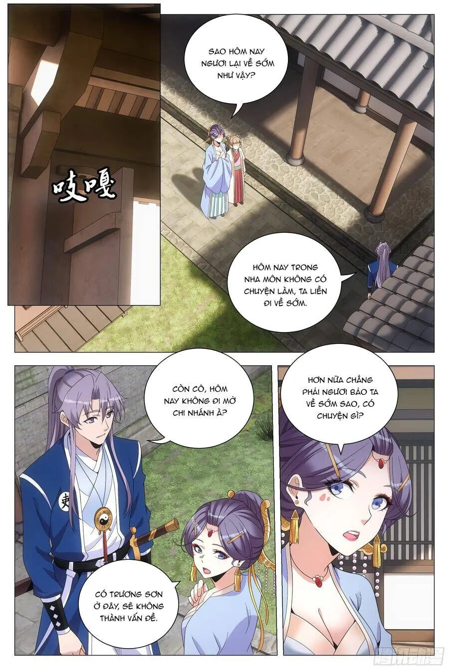 Sinh Tồn Với Tư Cách Là Một Huyết Vương Chap 144 - Next Chap 145