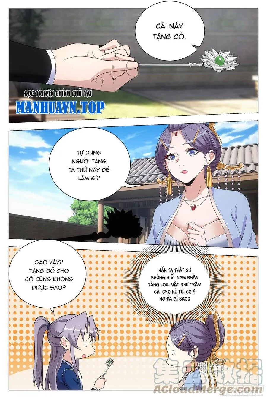 Sinh Tồn Với Tư Cách Là Một Huyết Vương Chap 144 - Next Chap 145