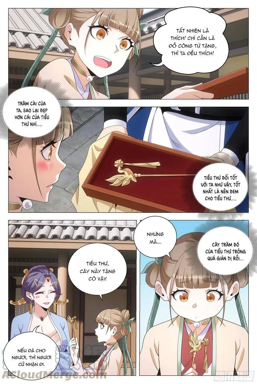 Sinh Tồn Với Tư Cách Là Một Huyết Vương Chap 144 - Next Chap 145