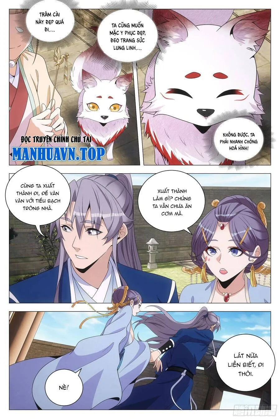 Sinh Tồn Với Tư Cách Là Một Huyết Vương Chap 144 - Next Chap 145