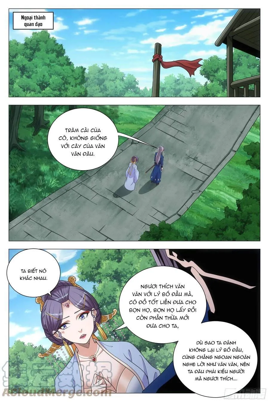 Sinh Tồn Với Tư Cách Là Một Huyết Vương Chap 144 - Next Chap 145