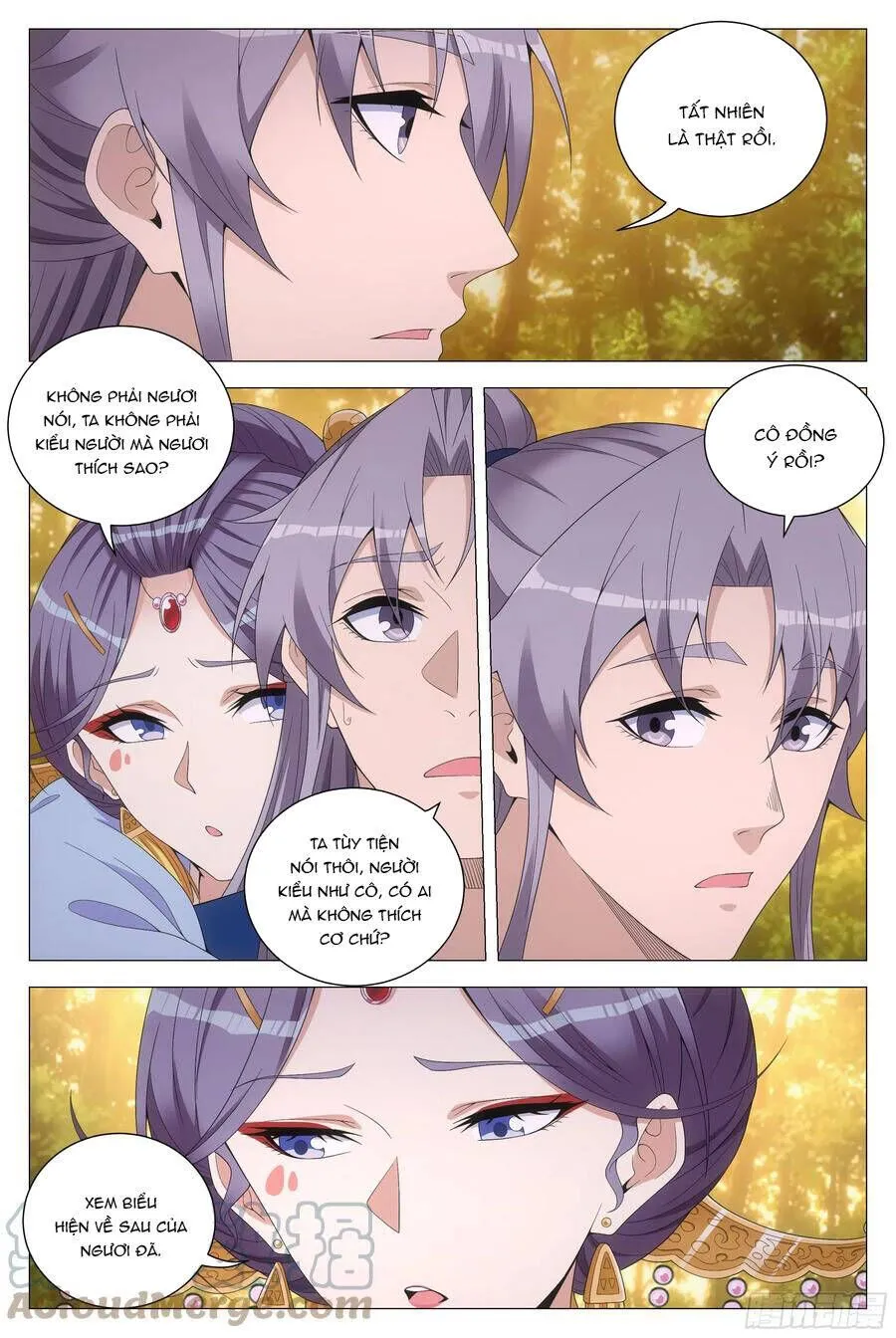 Sinh Tồn Với Tư Cách Là Một Huyết Vương Chap 145 - Next Chap 146
