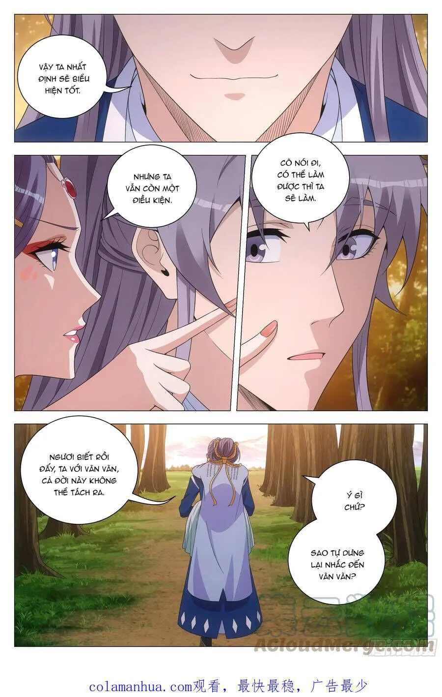 Sinh Tồn Với Tư Cách Là Một Huyết Vương Chap 145 - Next Chap 146