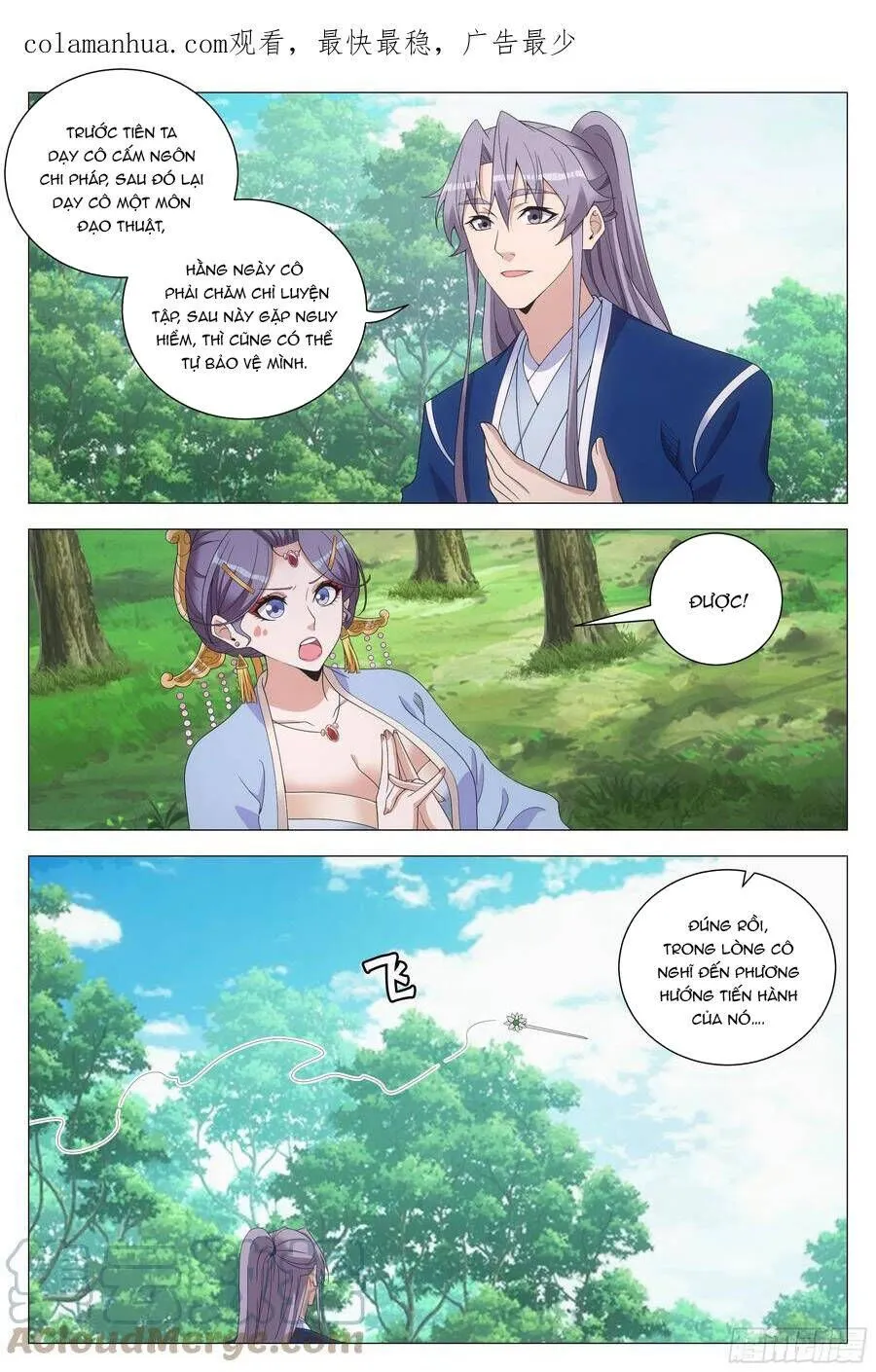 Sinh Tồn Với Tư Cách Là Một Huyết Vương Chap 145 - Next Chap 146