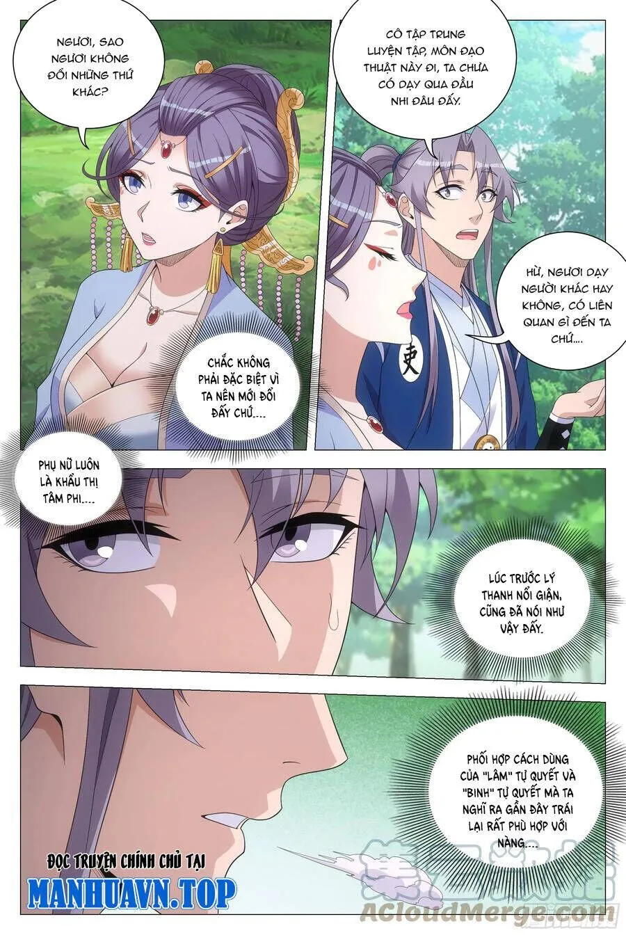 Sinh Tồn Với Tư Cách Là Một Huyết Vương Chap 145 - Next Chap 146
