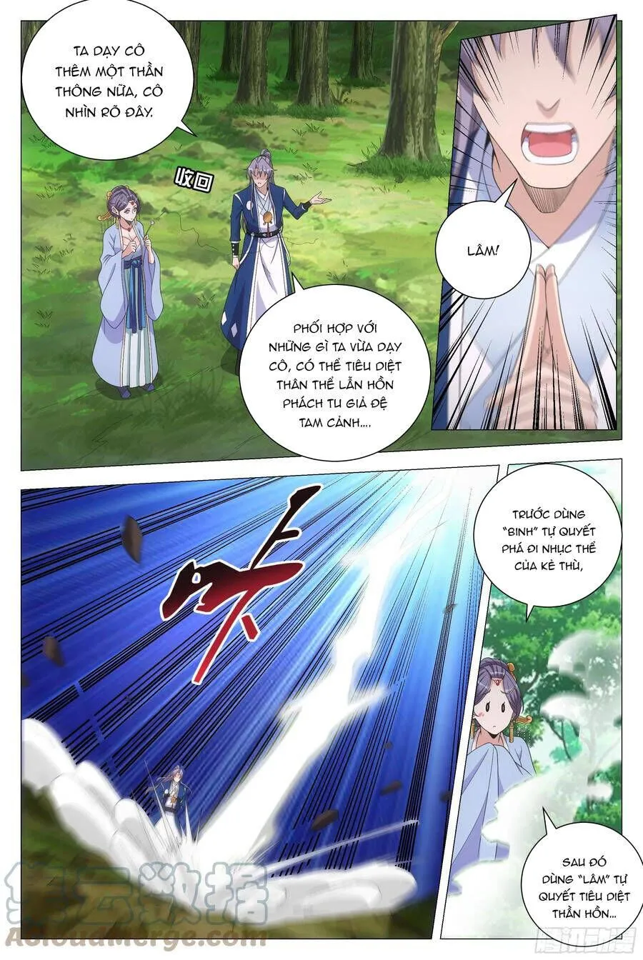 Sinh Tồn Với Tư Cách Là Một Huyết Vương Chap 145 - Next Chap 146