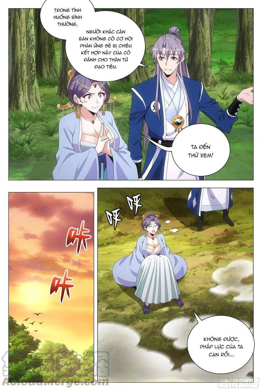 Sinh Tồn Với Tư Cách Là Một Huyết Vương Chap 145 - Next Chap 146